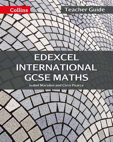 Edexcel International GCSE Maths Teacher Guide (Edexcel International GCSE) - Isabel Marsden