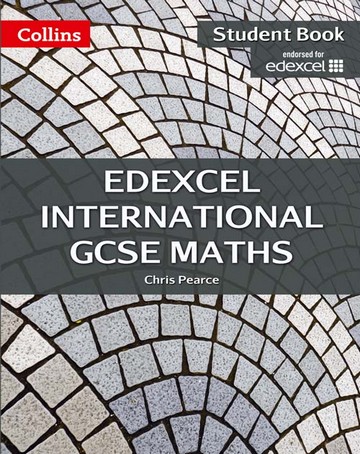 Edexcel International GCSE Maths Student Book (Edexcel International GCSE) - Chris Pearce