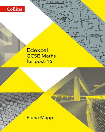Edexcel GCSE Maths for post-16 (GCSE for post-16) - Fiona Mapp