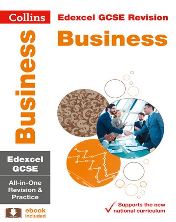 Edexcel Business All-in-One Revision and Practice (Collins GCSE 9-1 Revision) - Collins GCSE