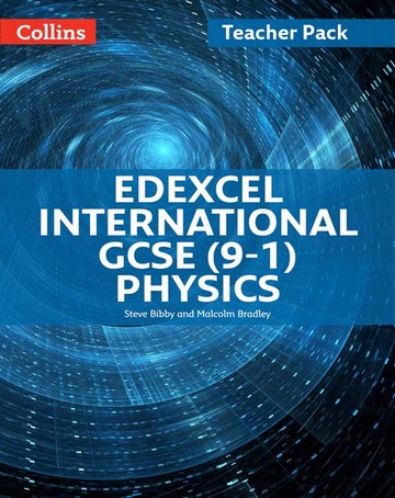 Edexcel International GCSE (9-1) Physics Teacher Pack (Edexcel International GCSE (9-1)) -
