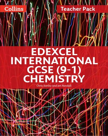 Edexcel International GCSE (9-1) Chemistry Teacher Pack (Edexcel International GCSE (9-1)) -