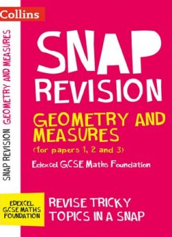 Geometry and Measures (for papers 1
