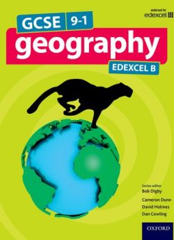 GCSE Geography Edexcel B Student Book - Bob Digby