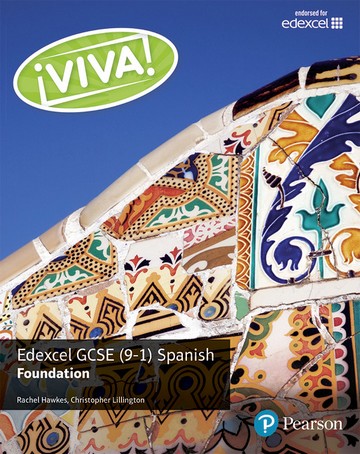 Viva! Edexcel GCSE Spanish Foundation Student Book - Rachel Hawkes