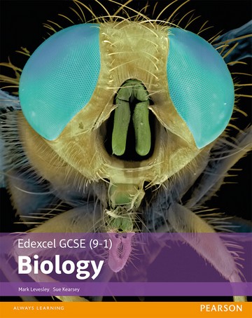 Edexcel GCSE (9-1) Biology Student Book - Mark Levesley