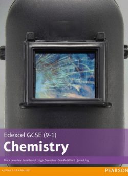 Edexcel GCSE (9-1) Chemistry Student Book - Nigel Saunders