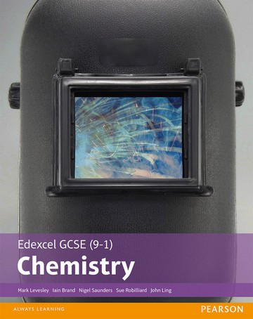 Edexcel GCSE (9-1) Chemistry Student Book - Nigel Saunders