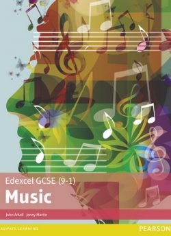 Edexcel GCSE (9-1) Music Student Book - Jonny Martin
