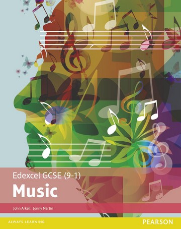 Edexcel GCSE (9-1) Music Student Book - Jonny Martin