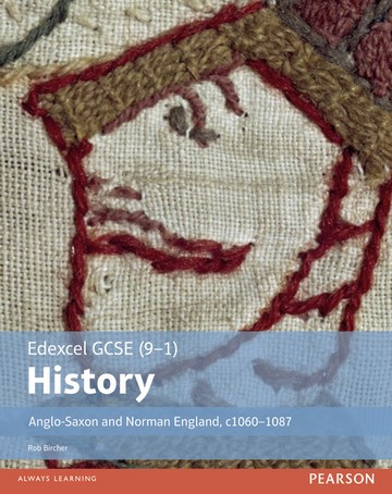 Edexcel GCSE (9-1) History Anglo-Saxon and Norman England