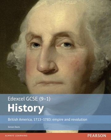 Edexcel GCSE (9-1) History British America
