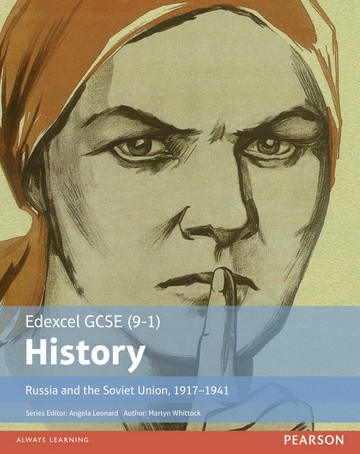 Edexcel GCSE (9-1) History Russia and the Soviet Union