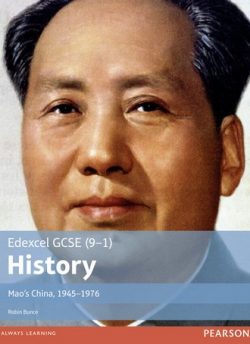 Edexcel GCSE (9-1) History Mao's China