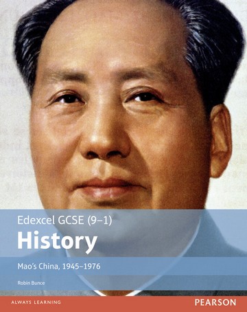 Edexcel GCSE (9-1) History Mao's China