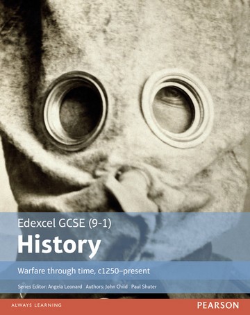 Edexcel GCSE (9-1) History Warfare through time