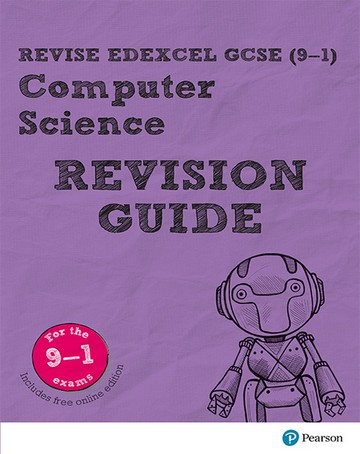 Revise Edexcel GCSE (9-1) Computer Science Revision Guide: (with free online edition) - David Waller