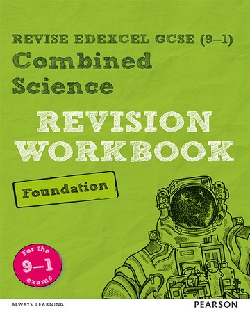 Revise Edexcel GCSE (9-1) Combined Science Foundation Revision Workbook: for the 9-1 exams -