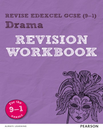 Revise Edexcel GCSE (9-1) Drama Revision Workbook: for the 9-1 exams - William Reed