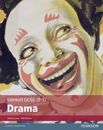 Edexcel GCSE (9-1) Drama Student Book - Melissa Jones