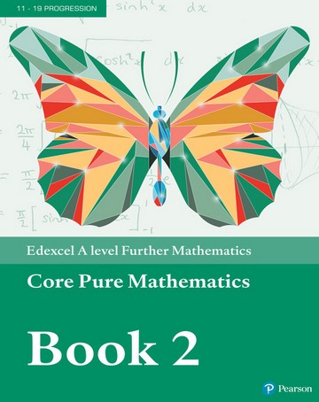 Edexcel A level Further Mathematics Core Pure Mathematics Book 2 Textbook + e-book -
