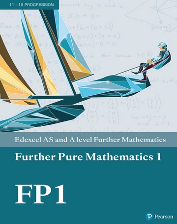 Edexcel AS and A level Further Mathematics Further Pure Mathematics 1 Textbook + e-book -