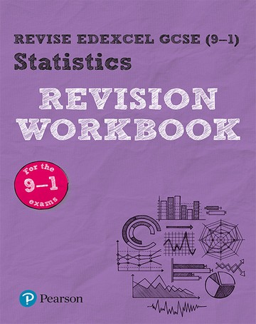 Revise Edexcel GCSE (9-1) Statistics Revision Workbook: for the 2017 qualifications -