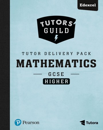 Tutors' Guild Edexcel GCSE (9-1) Mathematics Higher Tutor Delivery Pack - Catherine Murphy