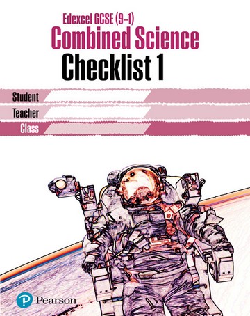 Edexcel GCSE (9-1) Combined Science Revision Checklist 1 - Mark Levesley