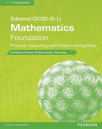 Edexcel GCSE (9-1) Mathematics: Foundation Practice
