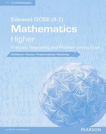 Edexcel GCSE (9-1) Mathematics: Higher Practice