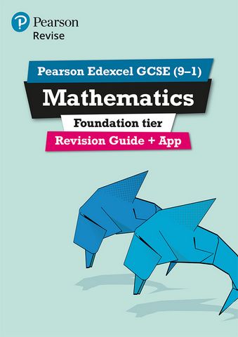 REVISE Edexcel GCSE (9-1) Mathematics Foundation Revision Guide (with online edition): Foundation: REVISE Edexcel GCSE (9-1) Mathematics Foundation Revision Guide (with online edition) - Harry Smith