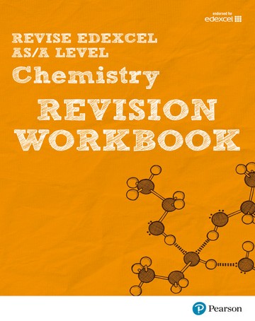 Revise Edexcel AS/A Level Chemistry Revision Workbook