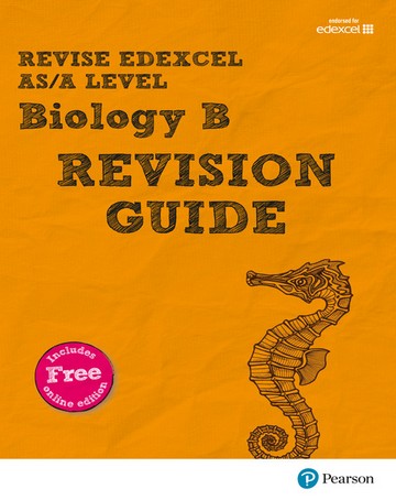 Revise Edexcel AS/A Level Biology Revision Guide: (with free online edition) - Gary Skinner