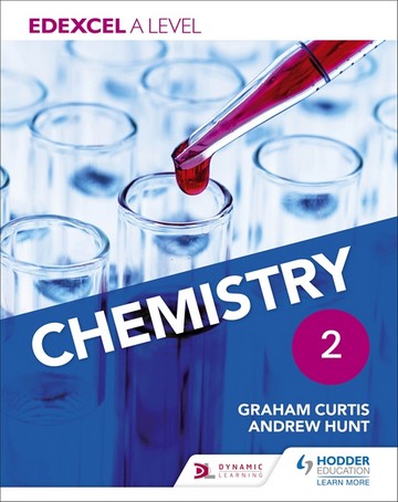 Edexcel A Level Chemistry Student Book 2 - Andrew Hunt