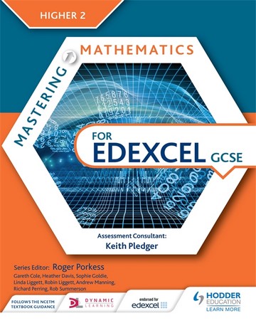 Mastering Mathematics for Edexcel GCSE: Higher 2 - Gareth Cole