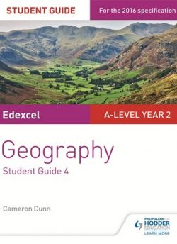 Edexcel AS/A-level Geography Student Guide 4: Geographical skills; Fieldwork; Synoptic skills - Cameron Dunn