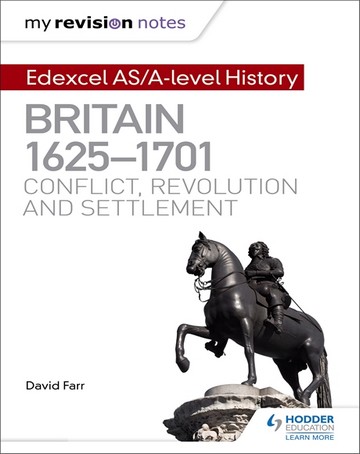 My Revision Notes: Edexcel AS/A-level History: Britain