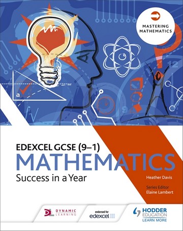 Edexcel GCSE Mathematics: Success in a Year - Heather Davis