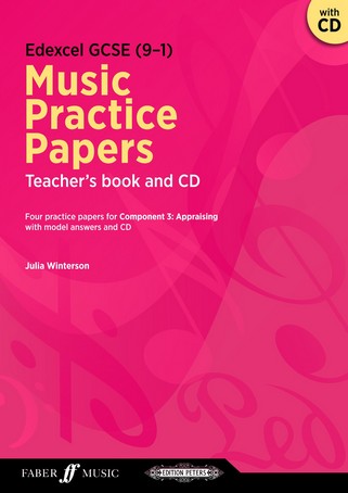 Edexcel GCSE Music Practice Papers Teacher's Book - Julia Winterson