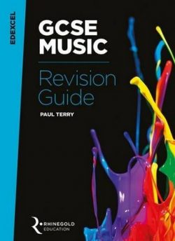 Edexcel GCSE Music Revision Guide - Paul Terry