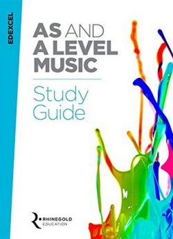Edexcel AS and A Level Music Study Guide - Hugh Benham