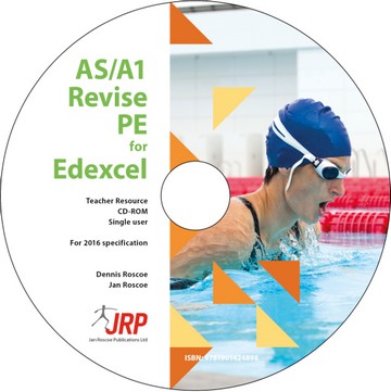 AS/A1 Revise PE for Edexcel Teacher Resource Single User - Dr. Dennis Roscoe