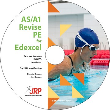 AS/A1 Revise PE for Edexcel Teacher Resource Multi User - Dr. Dennis Roscoe