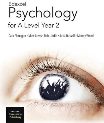 Edexcel Psychology for A Level Year 2: Student Book - Cara Flanagan
