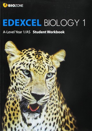 EDEXCEL Biology 1 A-Level 1/AS Student Workbook - Tracey Greenwood