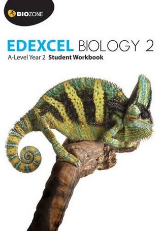 Edexcel Biology 2 A-Level Year 2: Student Workbook: 2017 - Tracey Greenwood