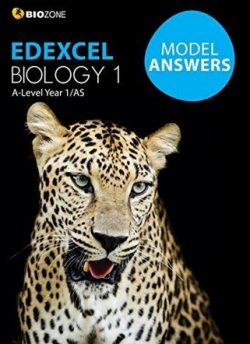 Edexcel Biology: 2015: No. 1 - Tracey Greenwood