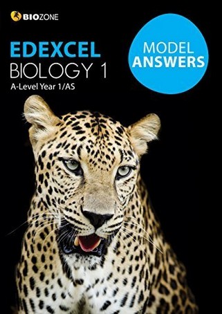 Edexcel Biology: 2015: No. 1 - Tracey Greenwood