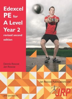 Edexcel PE for A Level Year 2 revised second edition